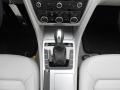 2012 Volkswagen Passat Moonrock Gray Interior Transmission Photo