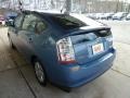 Seaside Blue Pearl - Prius Hybrid Photo No. 4