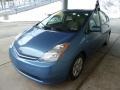 Seaside Blue Pearl - Prius Hybrid Photo No. 5