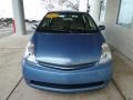Seaside Blue Pearl - Prius Hybrid Photo No. 6