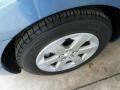 Seaside Blue Pearl - Prius Hybrid Photo No. 7