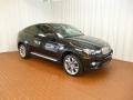 Black Sapphire Metallic - X6 xDrive50i Photo No. 1