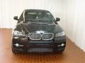 Black Sapphire Metallic - X6 xDrive50i Photo No. 2