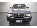 Steel Grey Metallic - X5 4.4i Photo No. 6