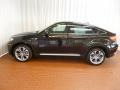 Black Sapphire Metallic - X6 xDrive50i Photo No. 4