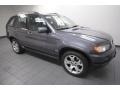 Steel Grey Metallic - X5 4.4i Photo No. 8