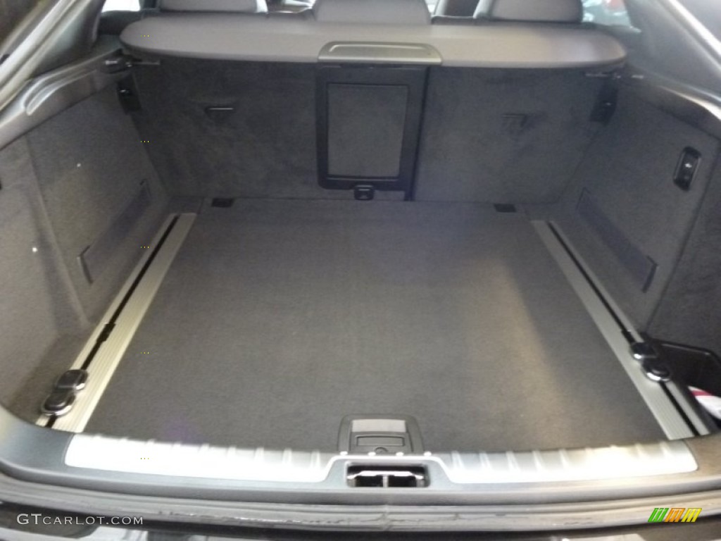 2012 BMW X6 xDrive50i Trunk Photo #60990775