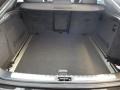 2012 BMW X6 Black Interior Trunk Photo