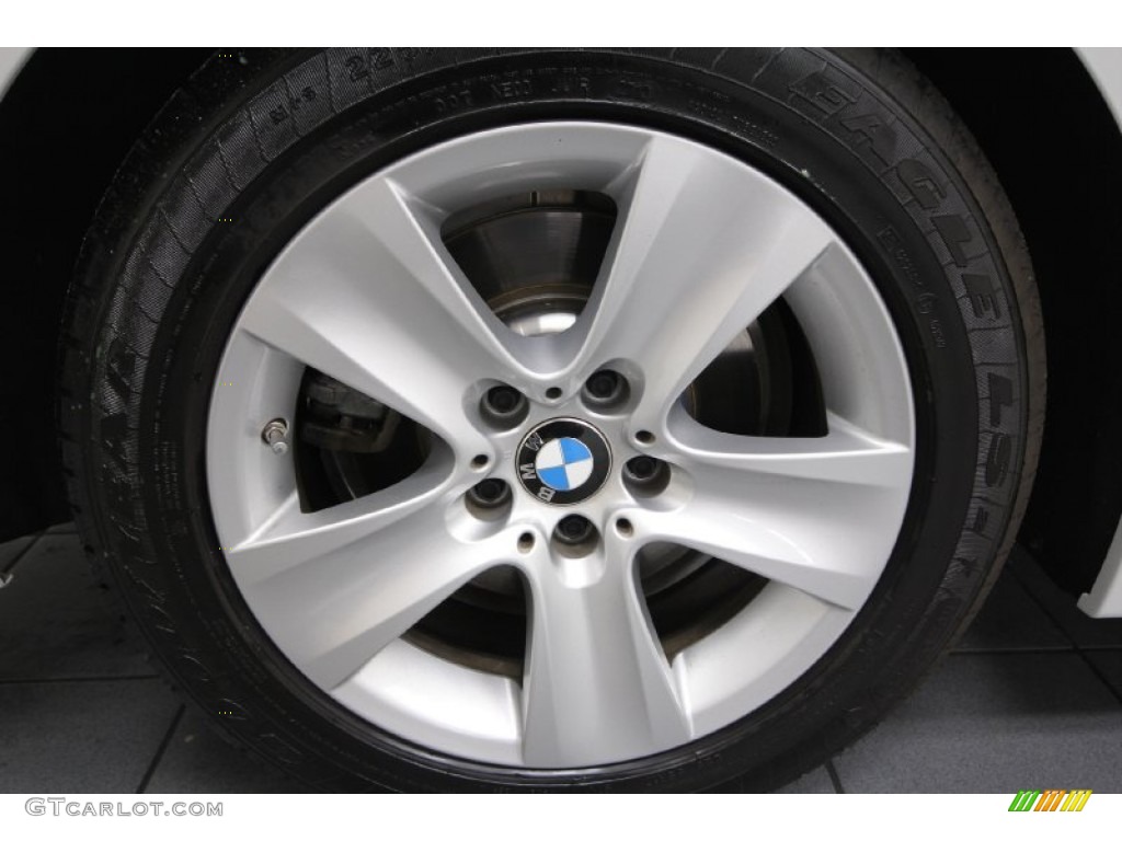2011 BMW 5 Series 528i Sedan Wheel Photo #60991441