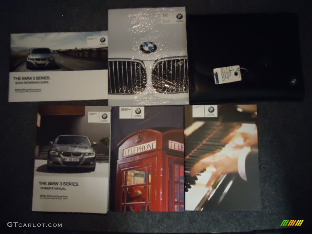 2011 BMW 3 Series 328i xDrive Sedan Books/Manuals Photo #60991489