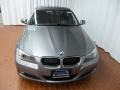 Space Gray Metallic - 3 Series 328i xDrive Sedan Photo No. 1