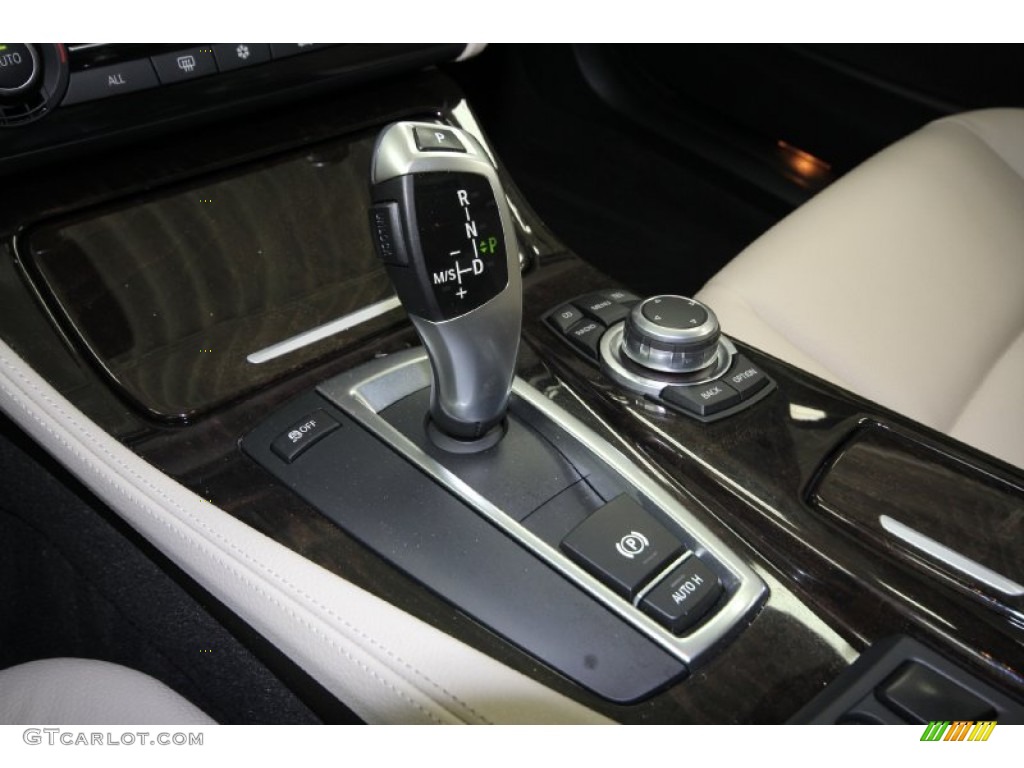 2011 BMW 5 Series 528i Sedan 8 Speed Steptronic Automatic Transmission Photo #60991576