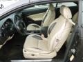Light Taupe Front Seat Photo for 2006 Pontiac G6 #60991643