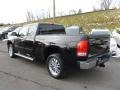 2007 Onyx Black GMC Sierra 1500 SLT Extended Cab 4x4  photo #5