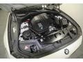 3.0 Liter DOHC 24-Valve VVT Inline 6 Cylinder Engine for 2011 BMW 5 Series 528i Sedan #60991753
