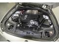 3.0 Liter DOHC 24-Valve VVT Inline 6 Cylinder 2011 BMW 5 Series 528i Sedan Engine