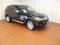 2012 Black Sapphire Metallic BMW X5 xDrive35d  photo #1