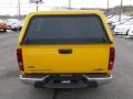 Flame Yellow - Canyon SLE Extended Cab 4x4 Photo No. 6