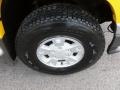 2004 GMC Canyon SLE Extended Cab 4x4 Wheel and Tire Photo