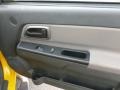 Flame Yellow - Canyon SLE Extended Cab 4x4 Photo No. 11