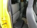 Flame Yellow - Canyon SLE Extended Cab 4x4 Photo No. 12