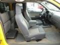 Pewter Interior Photo for 2004 GMC Canyon #60992002