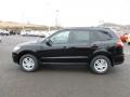 2012 Twilight Black Hyundai Santa Fe GLS AWD  photo #4