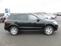 2012 Twilight Black Hyundai Santa Fe GLS AWD  photo #8