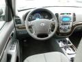 2012 Twilight Black Hyundai Santa Fe GLS AWD  photo #15