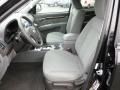 2012 Twilight Black Hyundai Santa Fe GLS AWD  photo #16