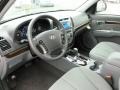 2012 Twilight Black Hyundai Santa Fe GLS AWD  photo #17