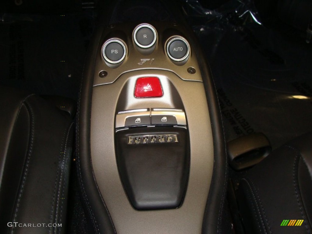 2011 Ferrari 458 Italia 7 Speed F1 Dual-clutch Automatic Transmission Photo #60992491