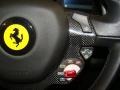2011 Ferrari 458 Nero (Black) Interior Controls Photo