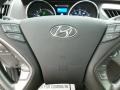 Gray Steering Wheel Photo for 2012 Hyundai Sonata #60992572