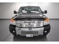 Galaxy Black - Titan SE King Cab Photo No. 6