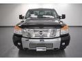 2008 Galaxy Black Nissan Titan SE King Cab  photo #6