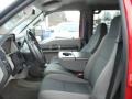 Red - F350 Super Duty XLT Crew Cab 4x4 Photo No. 11