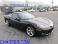 Black - Corvette Coupe Photo No. 1