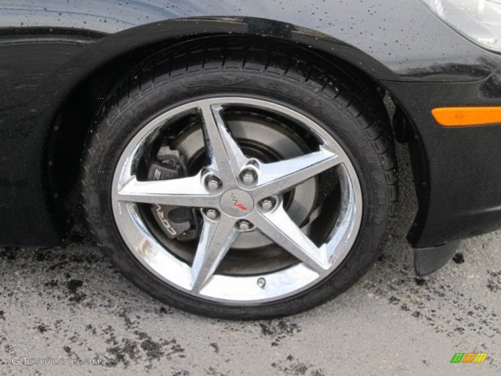 2011 Chevrolet Corvette Coupe Wheel Photo #60992856