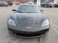 Black - Corvette Coupe Photo No. 4