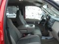 Red - F350 Super Duty XLT Crew Cab 4x4 Photo No. 16