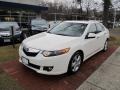 Premium White Pearl - TSX Sedan Photo No. 1