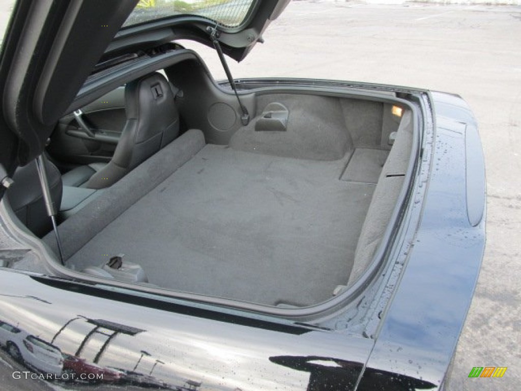 2011 Chevrolet Corvette Coupe Trunk Photo #60992944