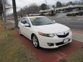 Premium White Pearl - TSX Sedan Photo No. 3
