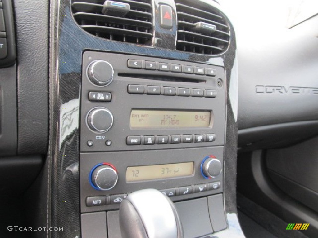 2011 Chevrolet Corvette Coupe Audio System Photo #60992998