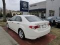 Premium White Pearl - TSX Sedan Photo No. 7