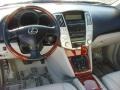 Light Gray Dashboard Photo for 2009 Lexus RX #60993169