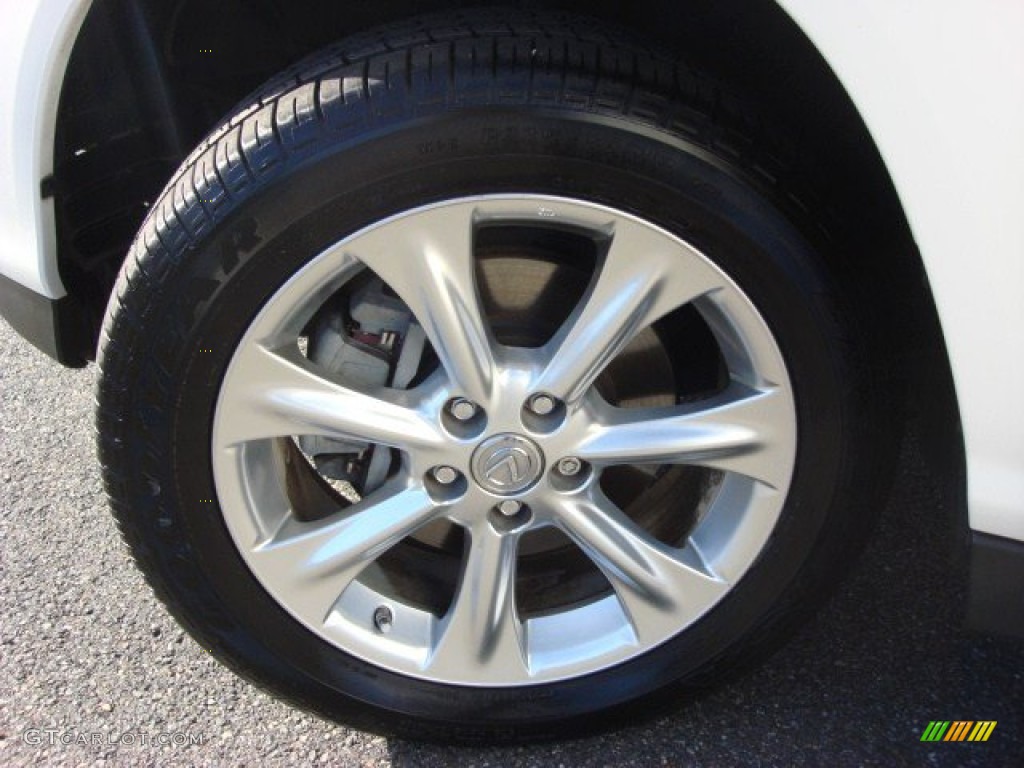 2009 Lexus RX 350 Wheel Photo #60993340