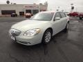 2010 Pearl Frost Tri-Coat Buick Lucerne CXL  photo #1