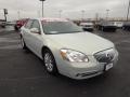 2010 Pearl Frost Tri-Coat Buick Lucerne CXL  photo #3